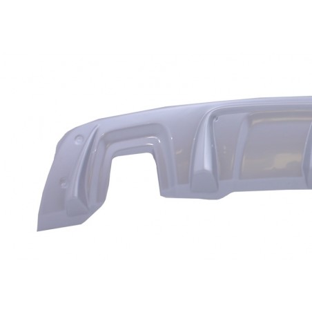 Rear Bumper Skid Plate Protection suitable for DACIA Duster 4x4 / 4x2 (2010-up) Rear Bumper Skid Plate Protection suitable for DACIA Duster 4x4 / 4x2 (2010-up)