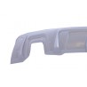 Rear Bumper Skid Plate Protection suitable for DACIA Duster 4x4 / 4x2 (2010-up) Rear Bumper Skid Plate Protection suitable for DACIA Duster 4x4 / 4x2 (2010-up)