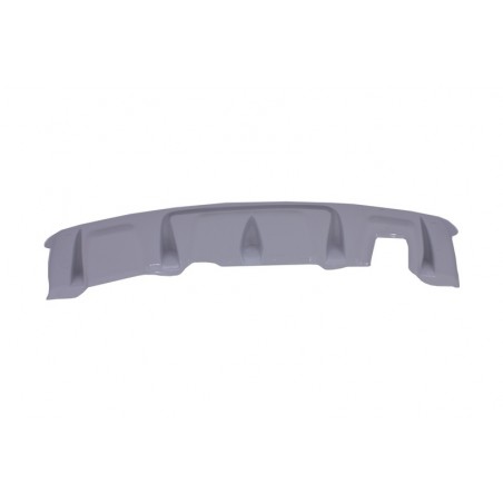Rear Bumper Skid Plate Protection suitable for DACIA Duster 4x4 / 4x2 (2010-up) Rear Bumper Skid Plate Protection suitable for DACIA Duster 4x4 / 4x2 (2010-up)