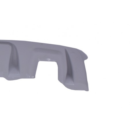 Rear Bumper Skid Plate Protection suitable for DACIA Duster 4x4 / 4x2 (2010-up) Rear Bumper Skid Plate Protection suitable for DACIA Duster 4x4 / 4x2 (2010-up)