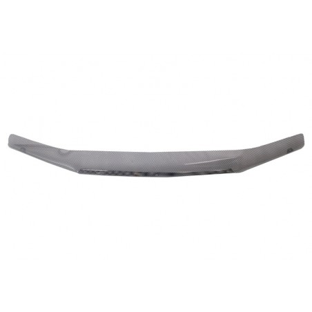 Hood Guard Sand Deflector Nissan Terrano (2014-up) Dacia suitable for RENAULT Duster (2009-up) Carbon Design Hood Guard Sand Deflector Nissan Terrano (2014-up) Dacia suitable for RENAULT Duster (2009-up) Carbon Design