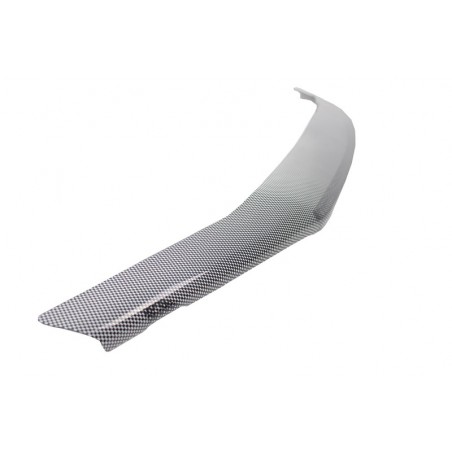 Hood Guard Sand Deflector Nissan Terrano (2014-up) Dacia suitable for RENAULT Duster (2009-up) Carbon Design Hood Guard Sand Deflector Nissan Terrano (2014-up) Dacia suitable for RENAULT Duster (2009-up) Carbon Design