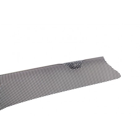 Hood Guard Sand Deflector Nissan Terrano (2014-up) Dacia suitable for RENAULT Duster (2009-up) Carbon Design Hood Guard Sand Deflector Nissan Terrano (2014-up) Dacia suitable for RENAULT Duster (2009-up) Carbon Design
