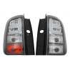 LED Taillights Light Bar suitable for DACIA Duster (2010-2017) Black LED Taillights Light Bar suitable for DACIA Duster (2010-2017) Black
