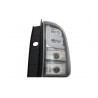 LED Taillights Light Bar suitable for DACIA Duster (2010-2017) Black LED Taillights Light Bar suitable for DACIA Duster (2010-2017) Black