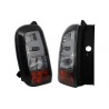 LED Taillights Light Bar suitable for DACIA Duster (2010-2017) Black LED Taillights Light Bar suitable for DACIA Duster (2010-2017) Black