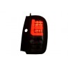 LED Taillights Light Bar suitable for DACIA Duster (2010-2017) Black LED Taillights Light Bar suitable for DACIA Duster (2010-2017) Black