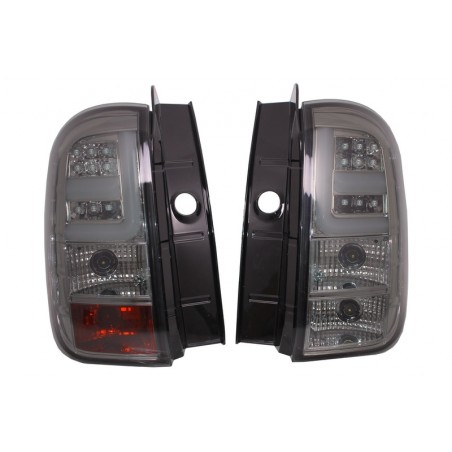 LED Taillights Light Bar for DACIA Duster 2010-2017 Smoke LED Taillights Light Bar for DACIA Duster 2010-2017 Smoke