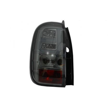 LED Taillights Light Bar for DACIA Duster 2010-2017 Smoke LED Taillights Light Bar for DACIA Duster 2010-2017 Smoke