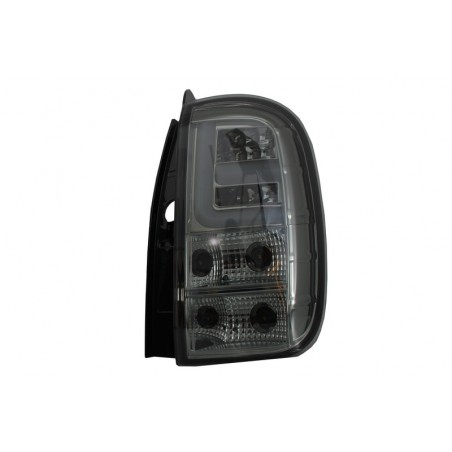 LED Taillights Light Bar for DACIA Duster 2010-2017 Smoke LED Taillights Light Bar for DACIA Duster 2010-2017 Smoke