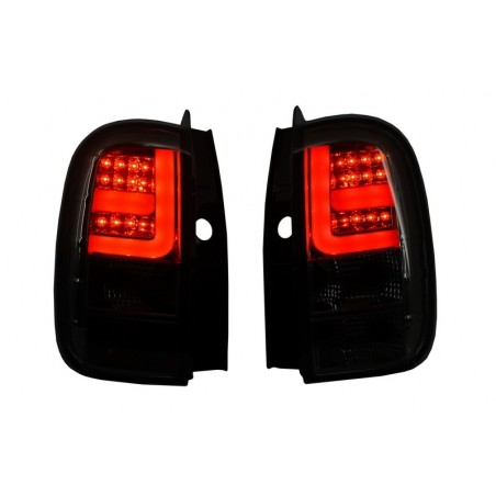 LED Taillights Light Bar for DACIA Duster 2010-2017 Smoke LED Taillights Light Bar for DACIA Duster 2010-2017 Smoke