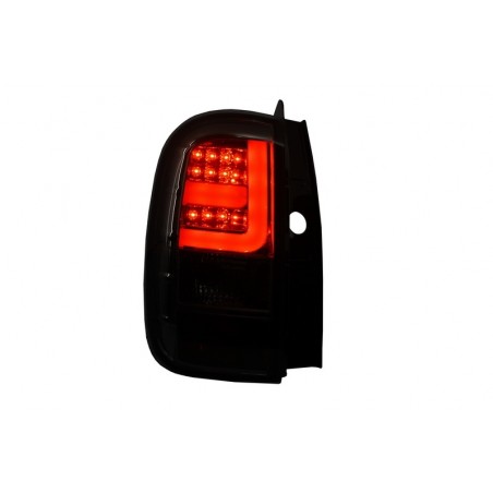 LED Taillights Light Bar for DACIA Duster 2010-2017 Smoke LED Taillights Light Bar for DACIA Duster 2010-2017 Smoke