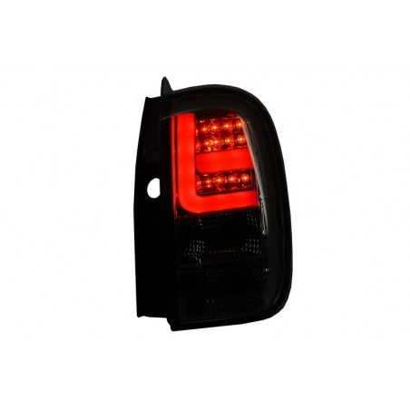 LED Taillights Light Bar for DACIA Duster 2010-2017 Smoke LED Taillights Light Bar for DACIA Duster 2010-2017 Smoke