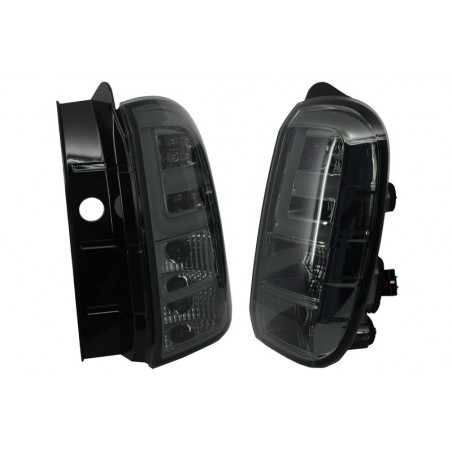 LED Taillights Light Bar for DACIA Duster 2010-2017 Smoke LED Taillights Light Bar for DACIA Duster 2010-2017 Smoke