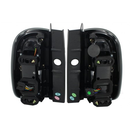 LED Taillights Light Bar for DACIA Duster 2010-2017 Smoke LED Taillights Light Bar for DACIA Duster 2010-2017 Smoke