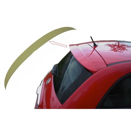 Roof Spoiler suitable for FIAT 500 (2007-Up) Roof Spoiler suitable for FIAT 500 (2007-Up)