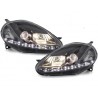 DAYLINE headlights suitable for FIAT Grande Punto 08-09 _drl-optic DAYLINE headlights suitable for FIAT Grande Punto 08-09 _drl-optic