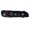 Taillights suitable for FIAT Seicento 187 (1998-2010) Clear Glass Chrome Taillights suitable for FIAT Seicento 187 (1998-2010) Clear Glass Chrome