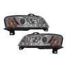 D-LITE Headlights suitable for FIAT Stilo 01-08L ED Daytime running light Chrome D-LITE Headlights suitable for FIAT Stilo 01-08L ED Daytime running light Chrome