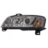 D-LITE Headlights suitable for FIAT Stilo 01-08L ED Daytime running light Chrome D-LITE Headlights suitable for FIAT Stilo 01-08L ED Daytime running light Chrome