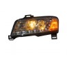 D-LITE Headlights suitable for FIAT Stilo 01-08L ED Daytime running light Chrome D-LITE Headlights suitable for FIAT Stilo 01-08L ED Daytime running light Chrome