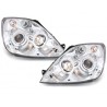 headlights suitable for FORD Fiesta 02-05 _ 2 halo rims headlights suitable for FORD Fiesta 02-05 _ 2 halo rims