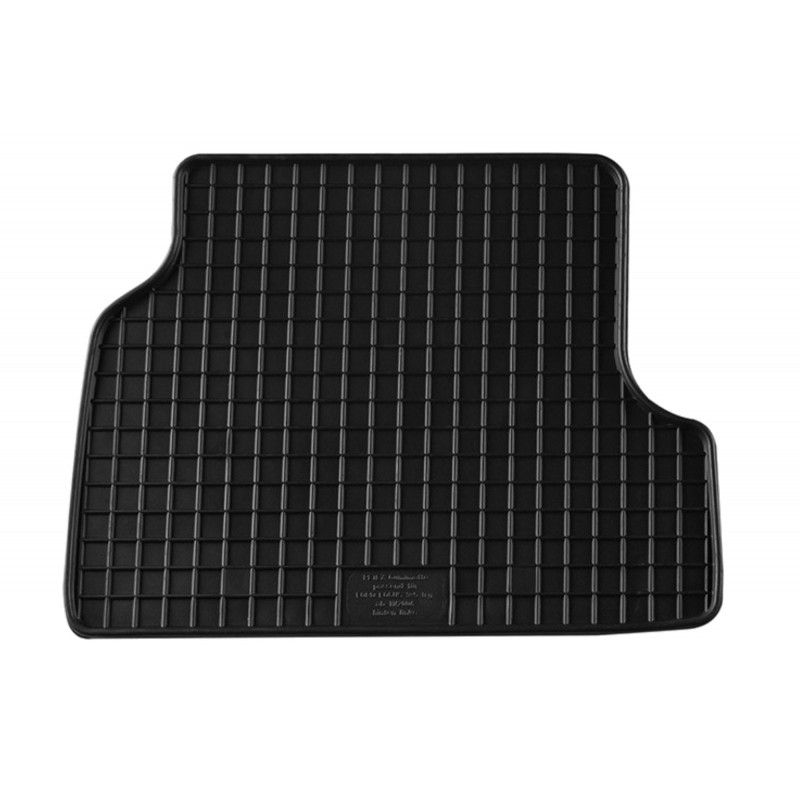 Floor Mat Rubber suitable for FORD Focus 11/2004-02/2011