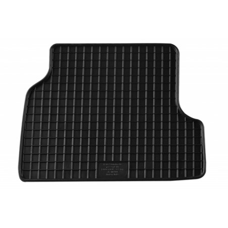 Floor Mat Rubber suitable for FORD Focus 11/2004-02/2011