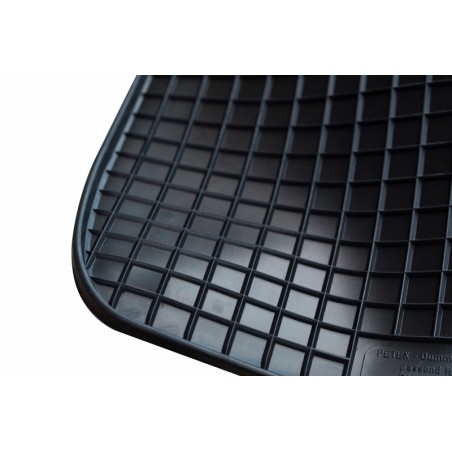 Floor Mat Rubber suitable for FORD Focus 11/2004-02/2011