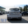 Complete Body Kit suitable for FORD Focus MK III 3 (2011-2014) ST Design Complete Body Kit suitable for FORD Focus MK III 3 (2011-2014) ST Design