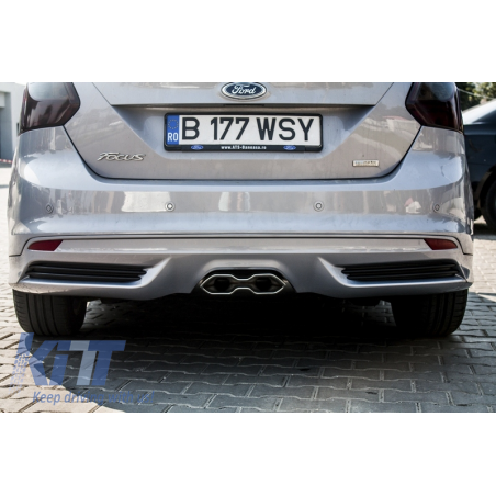 Complete Body Kit suitable for FORD Focus MK III 3 (2011-2014) ST Design