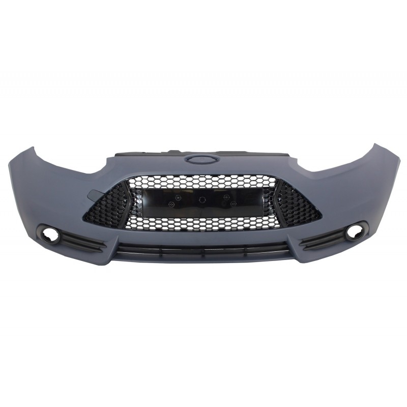 Front Bumper suitable for FORD Focus MK III 3 (2011-2014) ST Design