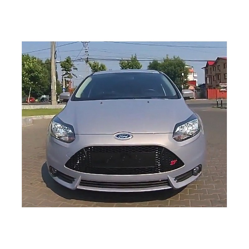 Front Bumper suitable for FORD Focus MK III 3 (2011-2014) ST Design