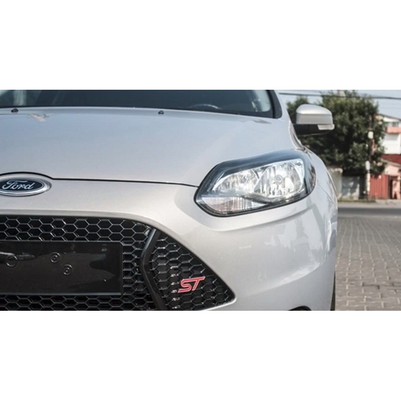 Front Bumper suitable for FORD Focus MK III 3 (2011-2014) ST Design
