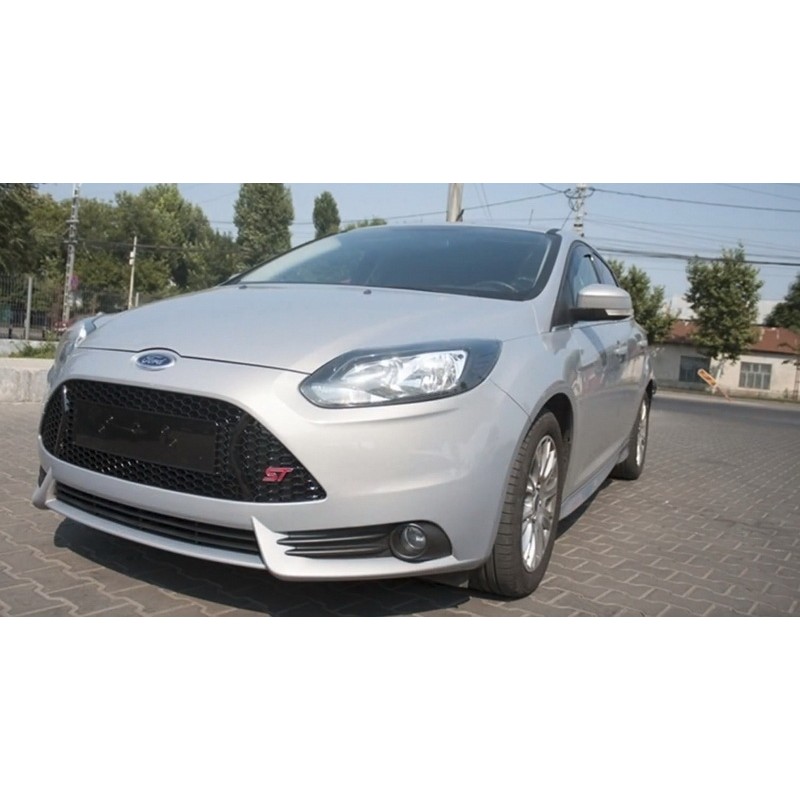 Front Bumper suitable for FORD Focus MK III 3 (2011-2014) ST Design