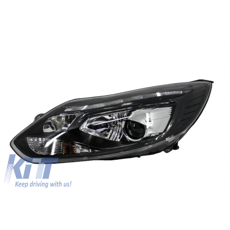 LED DRL Headlights Xenon Look suitable for FORD Focus III (2011-up) LED DRL Headlights Xenon Look suitable for FORD Focus III (2011-up)