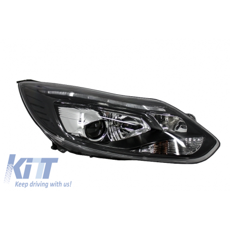 LED DRL Headlights Xenon Look suitable for FORD Focus III (2011-up) LED DRL Headlights Xenon Look suitable for FORD Focus III (2011-up)