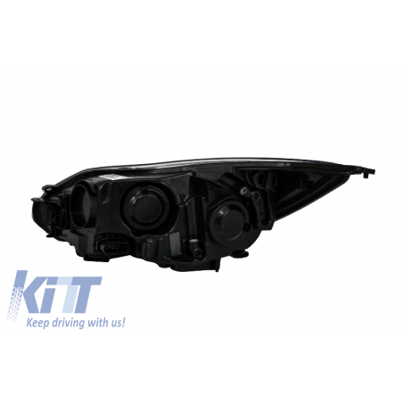 LED DRL Headlights Xenon Look suitable for FORD Focus III (2011-up) LED DRL Headlights Xenon Look suitable for FORD Focus III (2011-up)