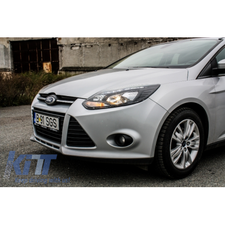 LED DRL Headlights Xenon Look suitable for FORD Focus III (2011-up) LED DRL Headlights Xenon Look suitable for FORD Focus III (2011-up)