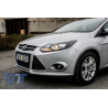 LED DRL Headlights Xenon Look suitable for FORD Focus III (2011-up) LED DRL Headlights Xenon Look suitable for FORD Focus III (2011-up)