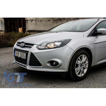 LED DRL Headlights Xenon Look suitable for FORD Focus III (2011-up) LED DRL Headlights Xenon Look suitable for FORD Focus III (2011-up)