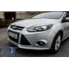 LED DRL Headlights Xenon Look suitable for FORD Focus III (2011-up) LED DRL Headlights Xenon Look suitable for FORD Focus III (2011-up)