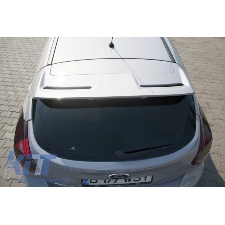 Add-On Roof Spoiler suitable for FORD Focus MK 3 (2011-2014) ST Design Add-On Roof Spoiler suitable for FORD Focus MK 3 (2011-2014) ST Design