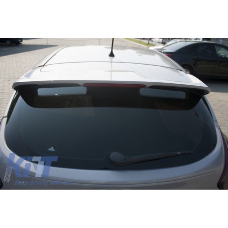 Add-On Roof Spoiler suitable for FORD Focus MK 3 (2011-2014) ST Design Add-On Roof Spoiler suitable for FORD Focus MK 3 (2011-2014) ST Design