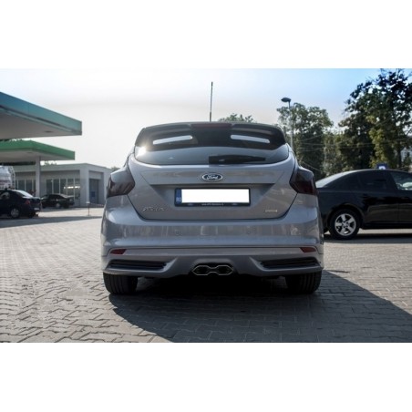 Add-On Roof Spoiler suitable for FORD Focus MK 3 (2011-2014) ST Design Add-On Roof Spoiler suitable for FORD Focus MK 3 (2011-2014) ST Design