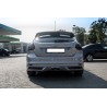 Add-On Roof Spoiler suitable for FORD Focus MK 3 (2011-2014) ST Design Add-On Roof Spoiler suitable for FORD Focus MK 3 (2011-2014) ST Design
