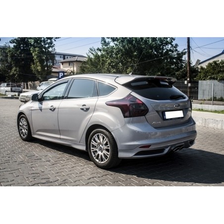 Add-On Roof Spoiler suitable for FORD Focus MK 3 (2011-2014) ST Design Add-On Roof Spoiler suitable for FORD Focus MK 3 (2011-2014) ST Design