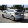 Add-On Roof Spoiler suitable for FORD Focus MK 3 (2011-2014) ST Design Add-On Roof Spoiler suitable for FORD Focus MK 3 (2011-2014) ST Design