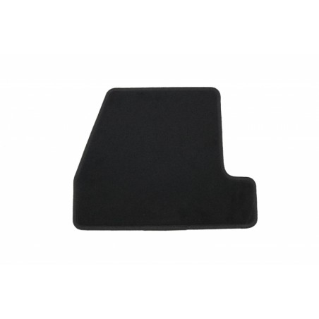 Floor mat Carpet graphite suitable for FORD Focus 03/2011-05/2015, Focus Turnier 05/2011-05/2015