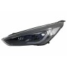 Headlights LED DRL suitable for FORD Focus III Mk3 (2015-2017) Bi-Xenon Design Dynamic Flowing Turn Signals Demon Look Headlights LED DRL suitable for FORD Focus III Mk3 (2015-2017) Bi-Xenon Design Dynamic Flowing Turn Signals Demon Look